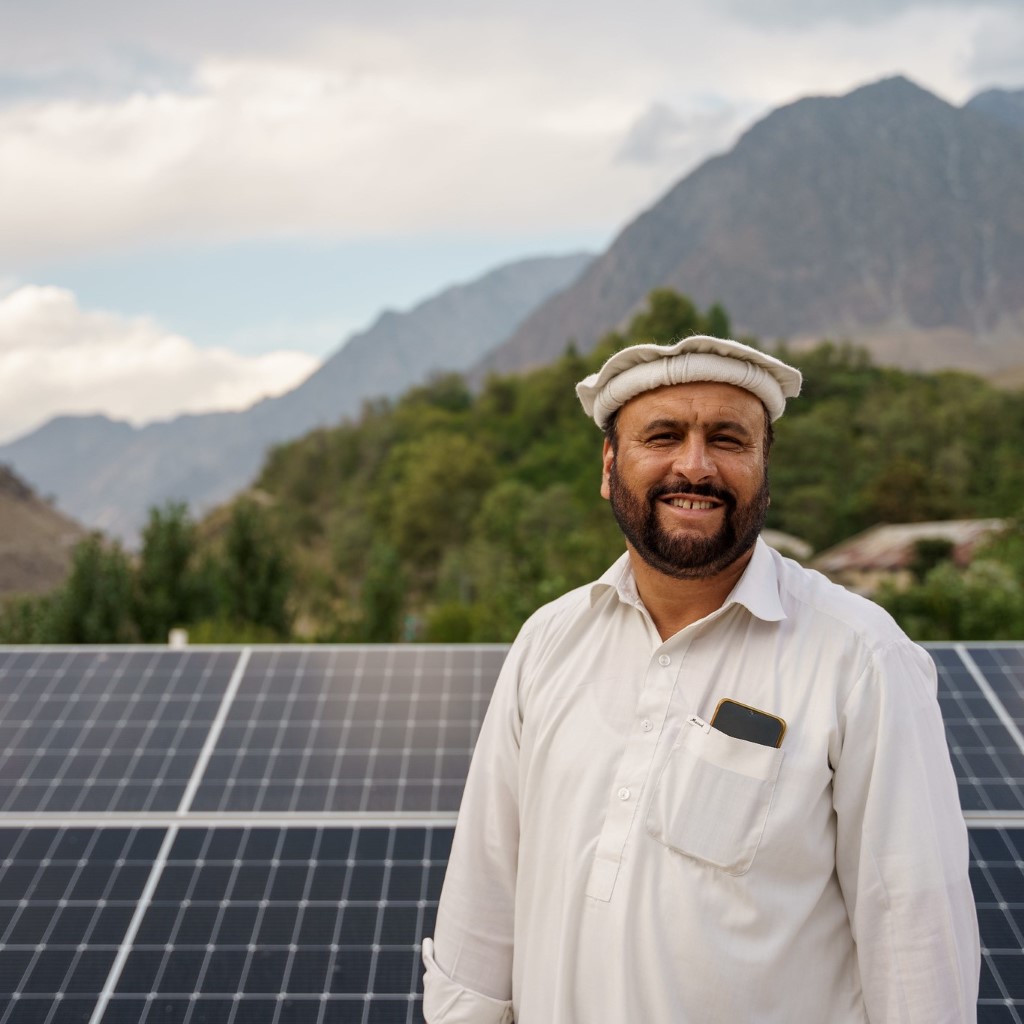 Accessible solar